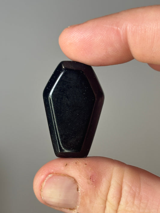Mini coffin - various materials