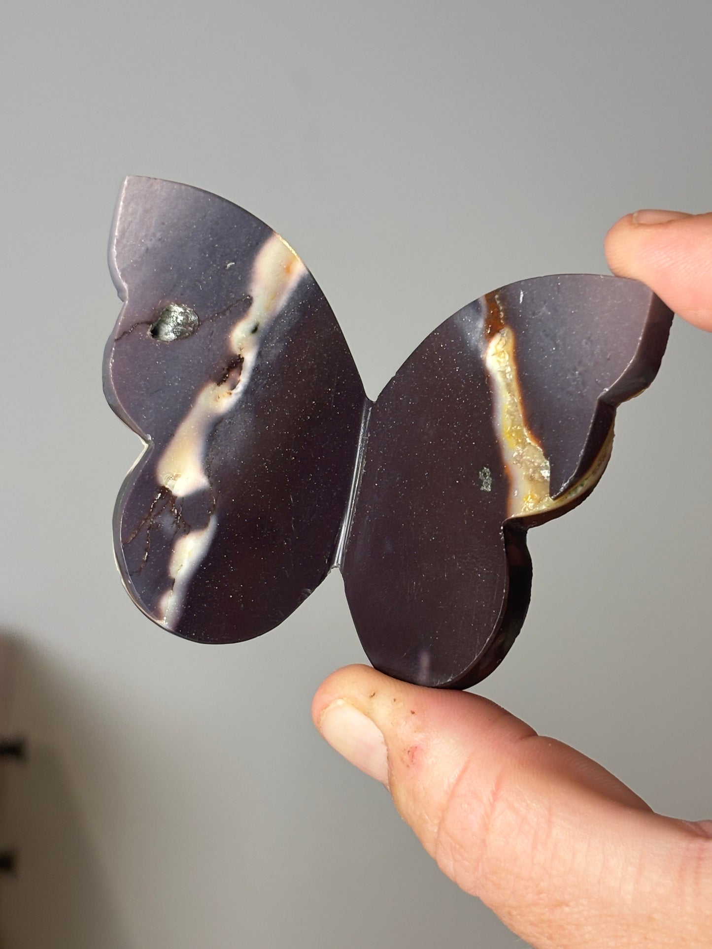Mookaite 3d butterflies - various