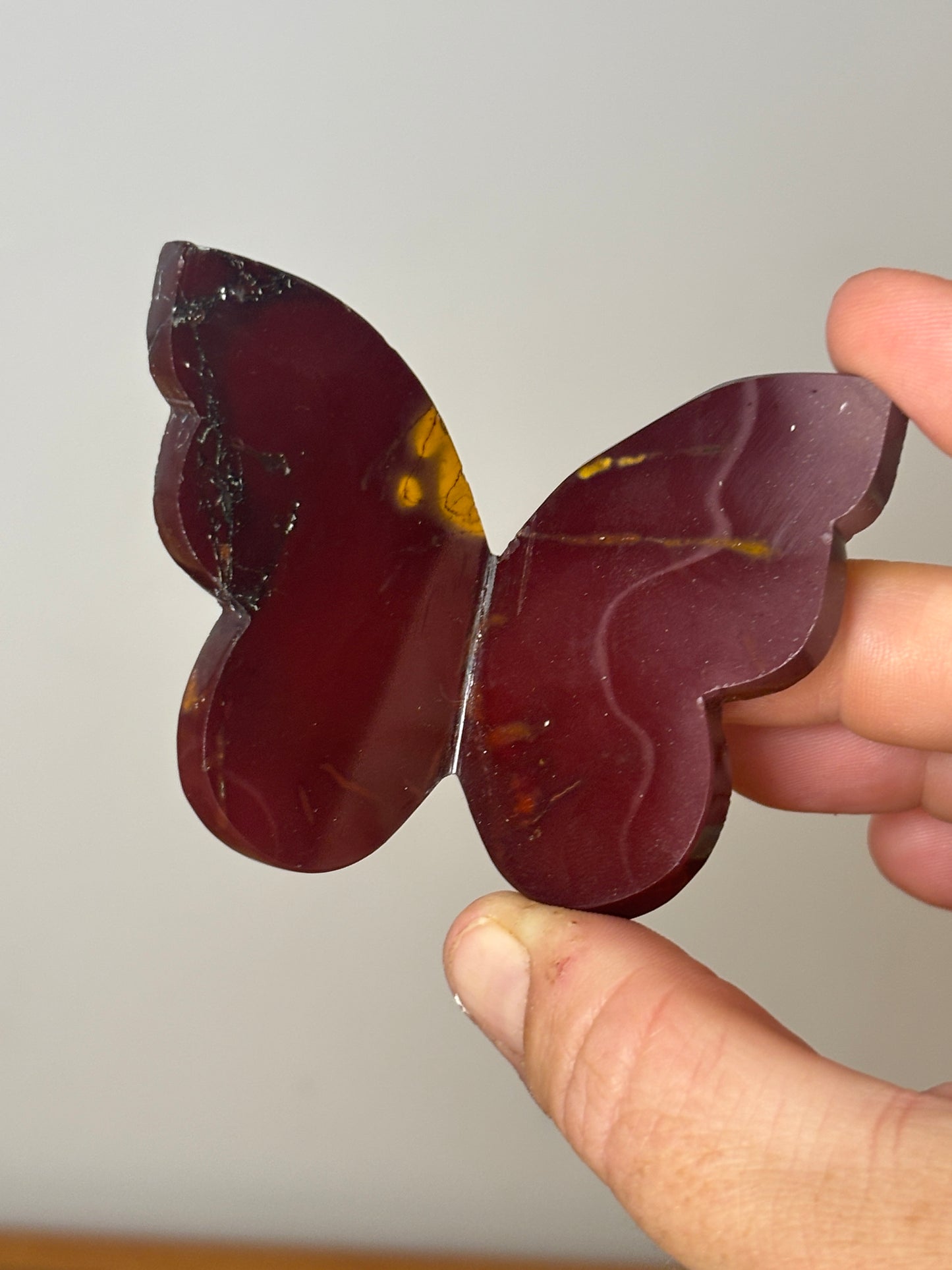 Mookaite 3d butterflies - various