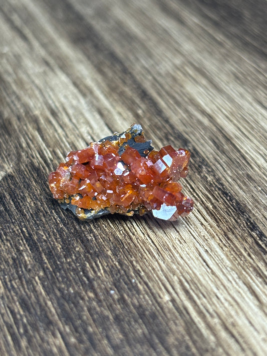 Raw Vanadinite