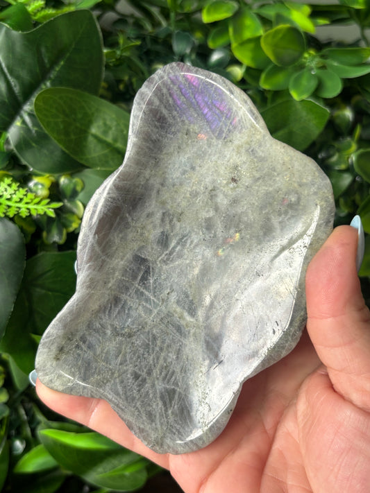 Labradorite bowls
