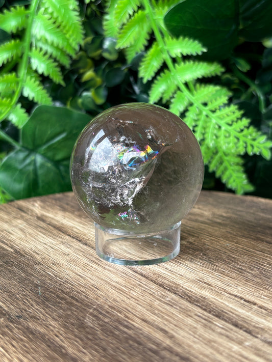 Smokey Quartz sphere