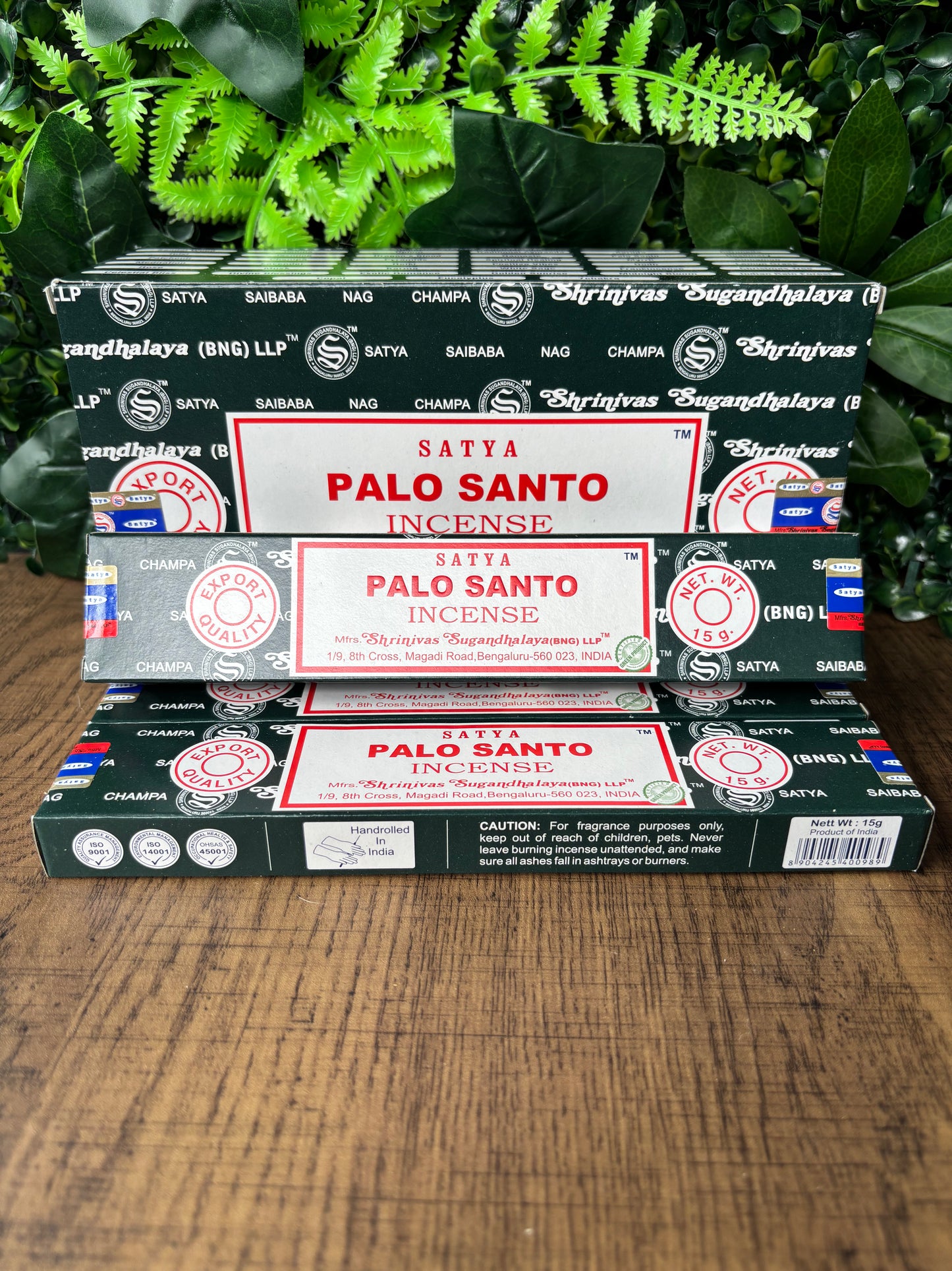Satya Incense sticks - various