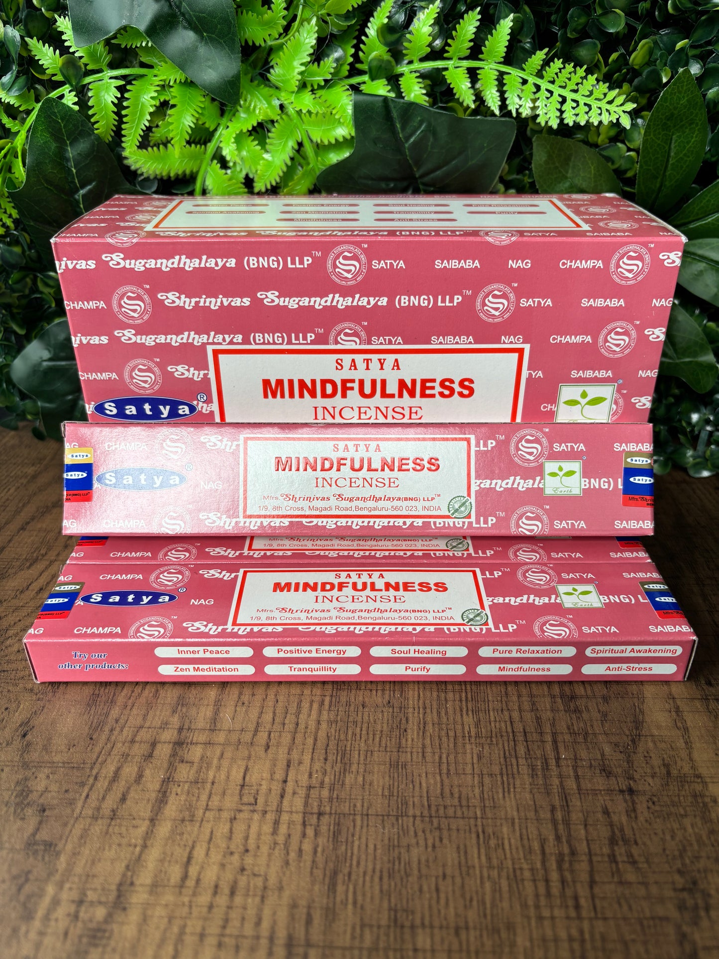 Satya Incense sticks - various