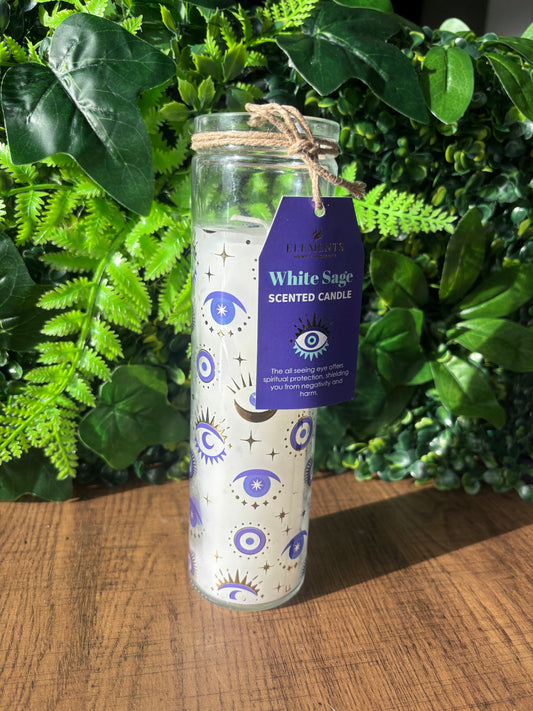 Tube candles - various