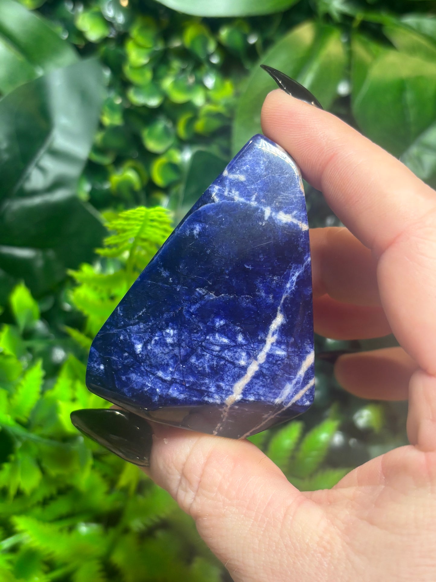 Sodalite Trio