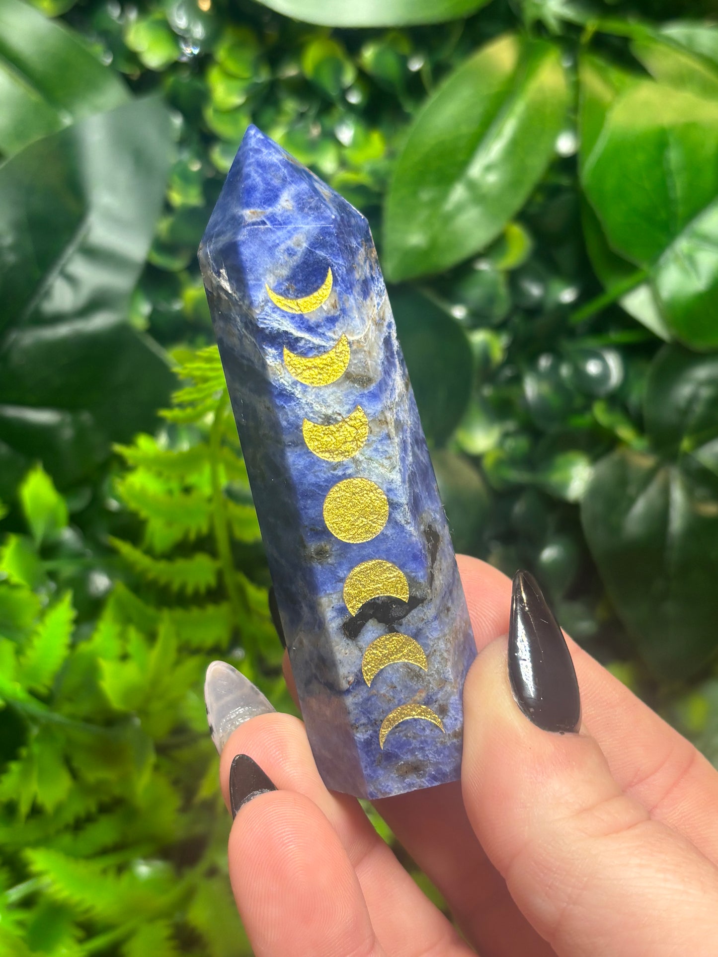 Sodalite Trio