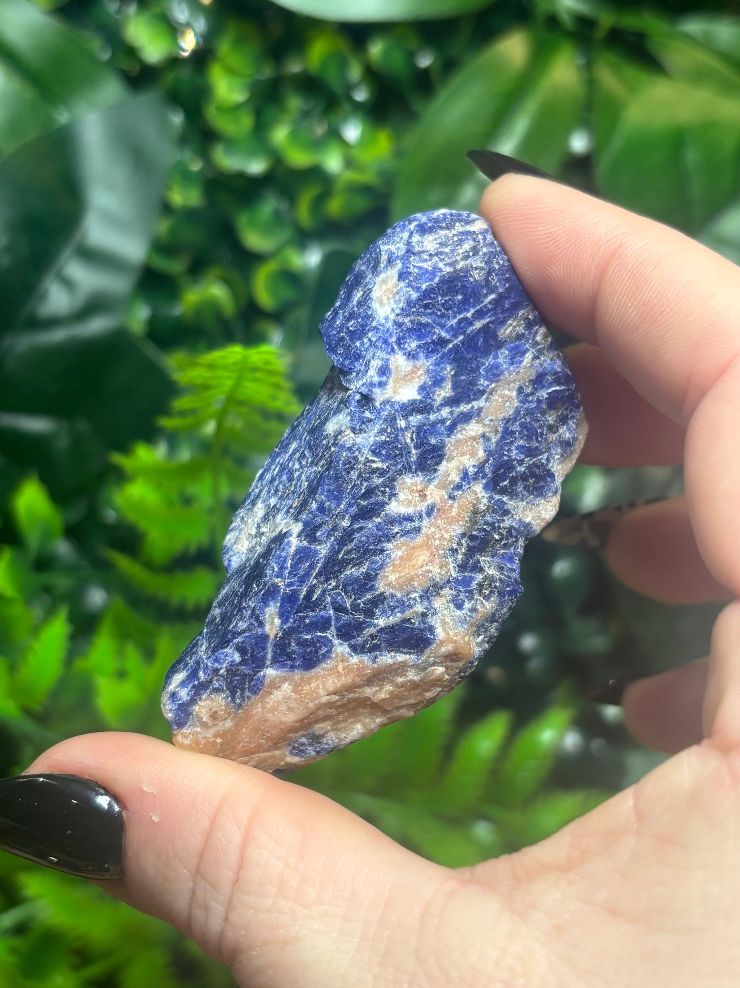 Sodalite Trio