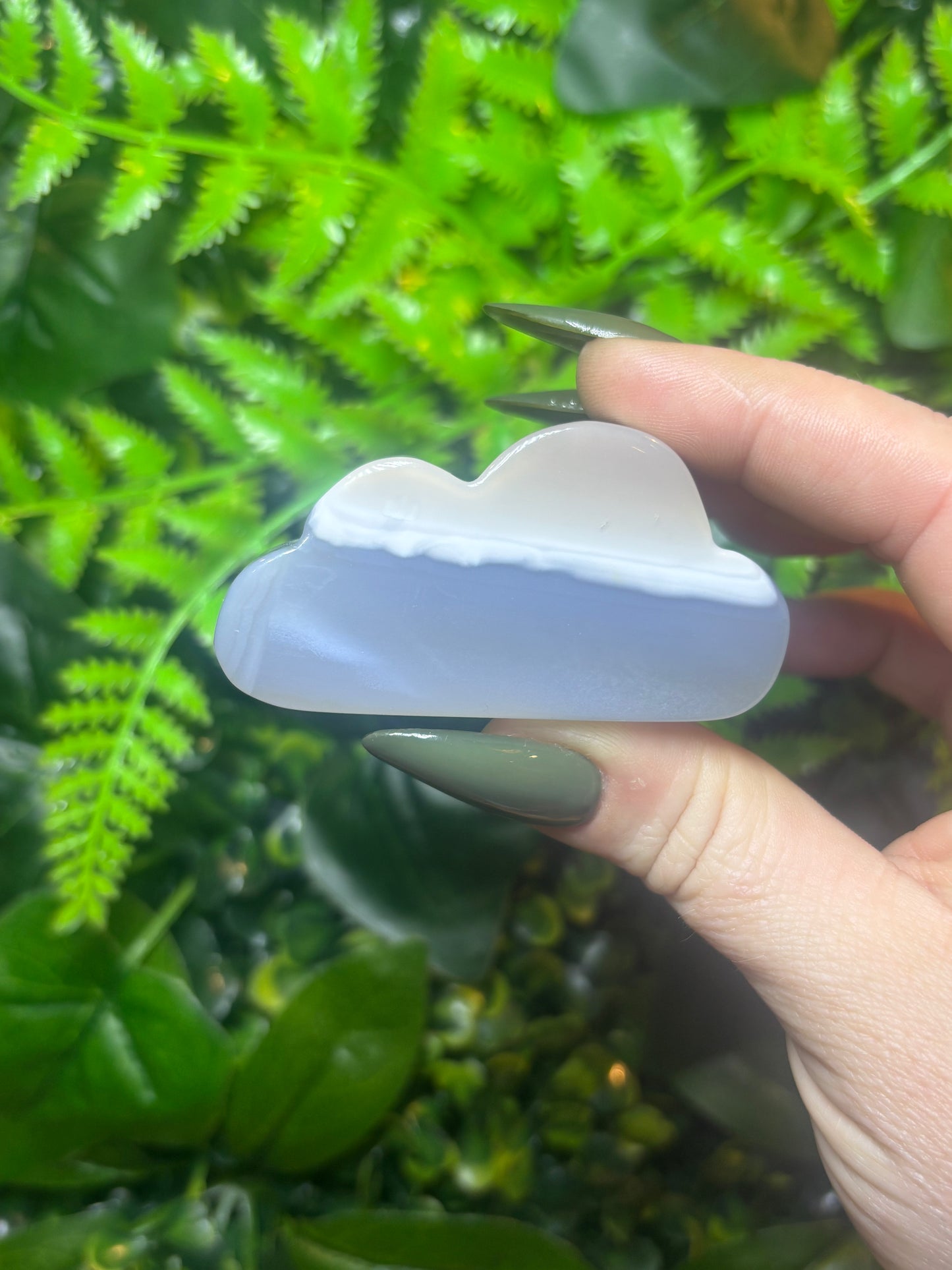 Agate cloud