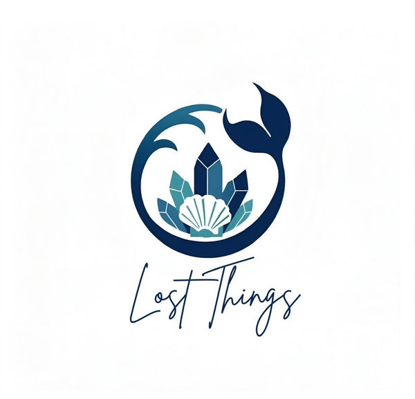 Of Lost Things Crystals