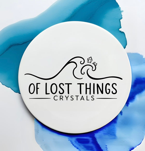 Of Lost Things Crystals