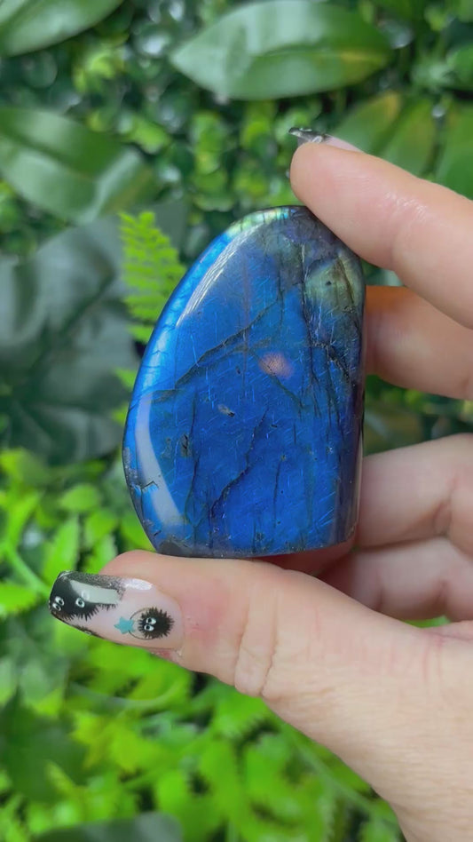 Mini Labradorite free form